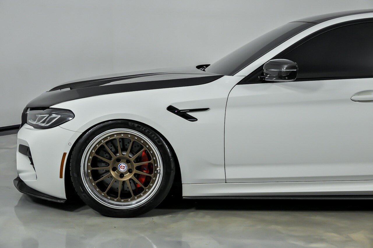 Used 2023 BMW M5 w/ Competition Package AWD/4WD image 7
