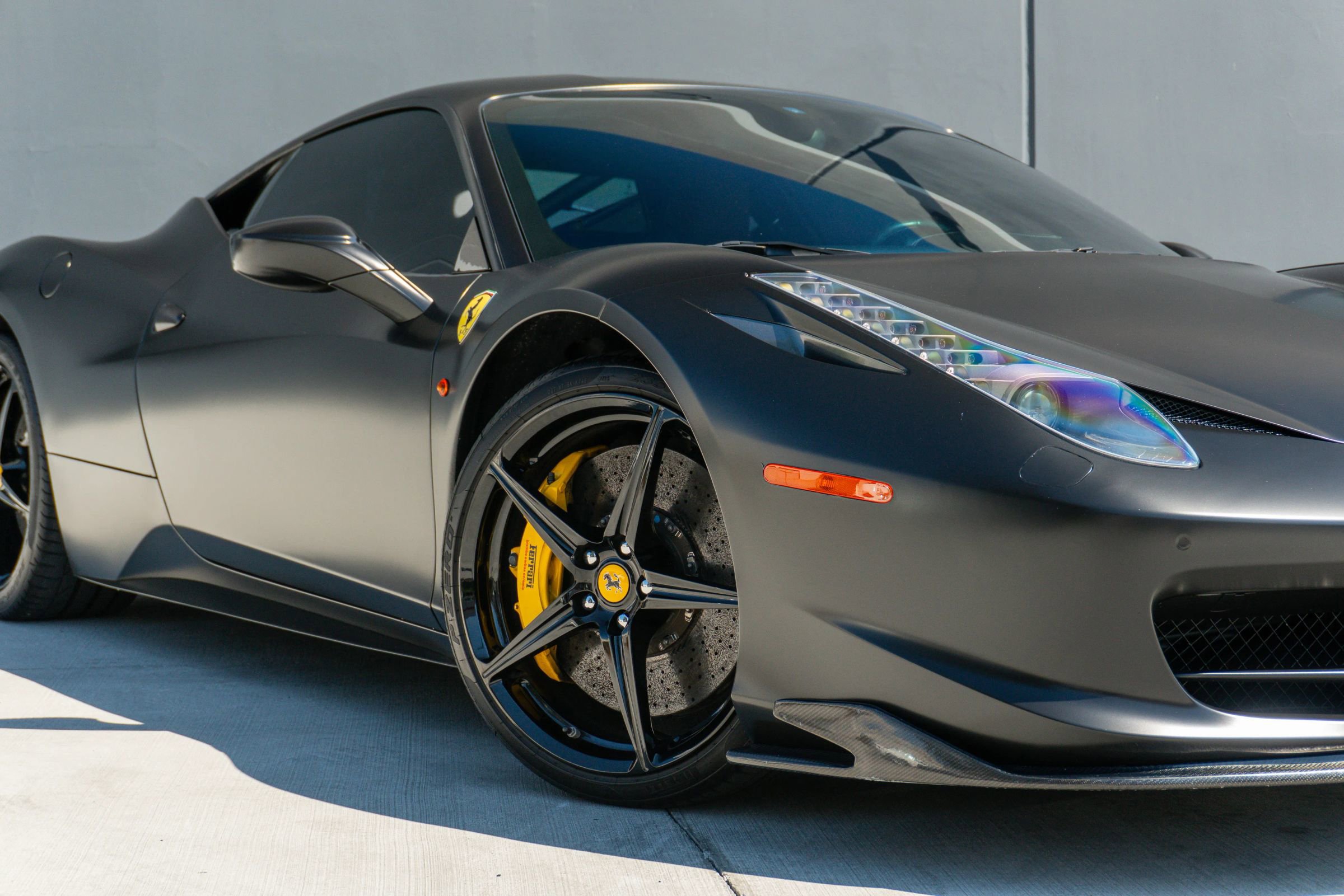Used 2012 Ferrari 458 Italia Coupe image 30