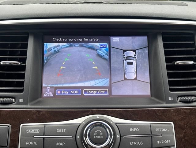 Used 2016 INFINITI QX80 4WD w/ Signature Edition Package image 29