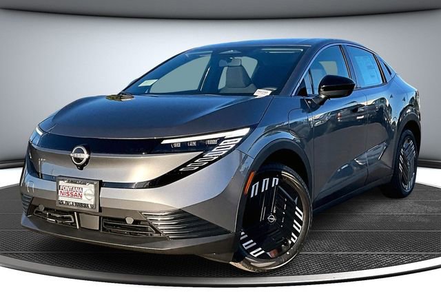 New 2026 Nissan Leaf w/ Floor Mat Package (S+) image 2