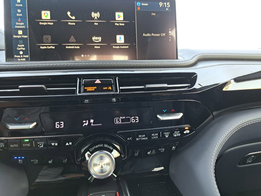 New 2026 Acura MDX Type S AWD/4WD image 10