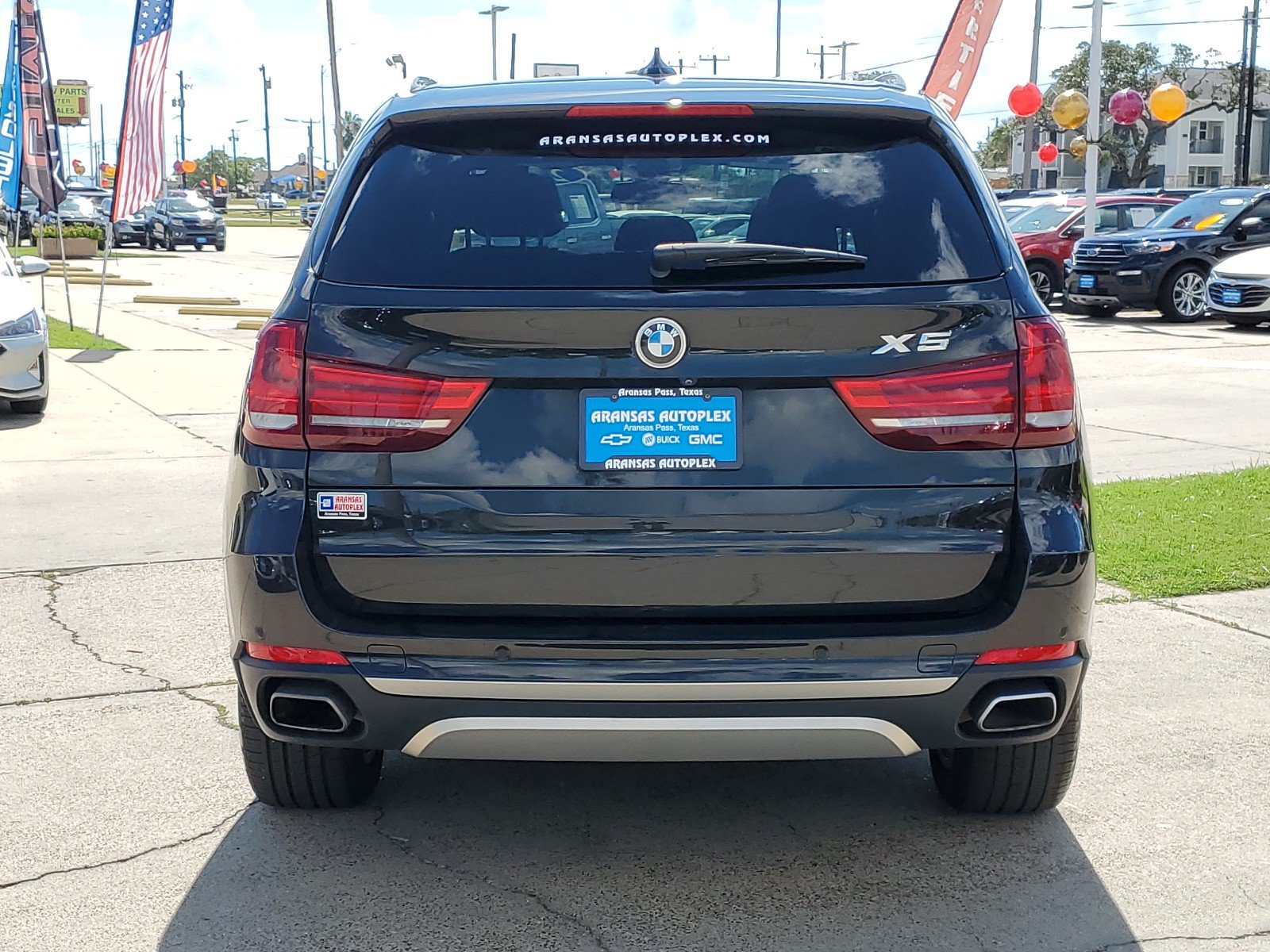 Used 2018 BMW X5 xDrive35i AWD/4WD image 6