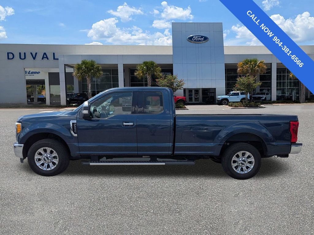Used 2017 Ford F250 Lariat w/ Chrome Package RWD image 7