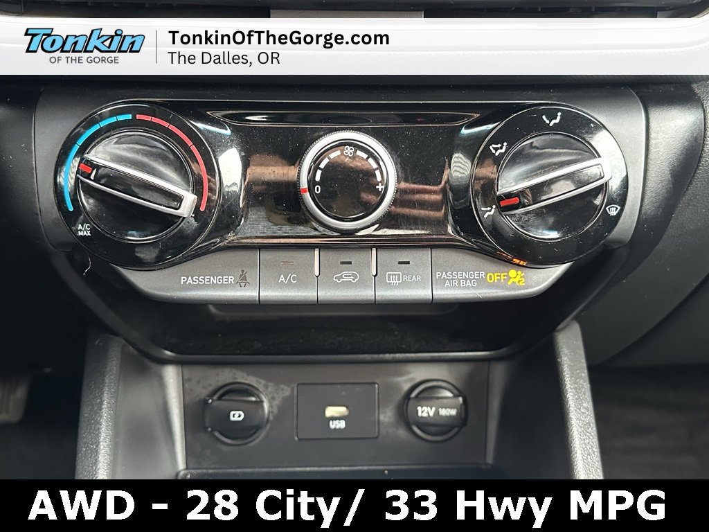 Used 2023 Hyundai Kona SEL w/ Cargo Package image 21