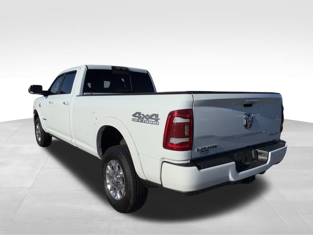 Used 2020 RAM 2500 Laramie image 3
