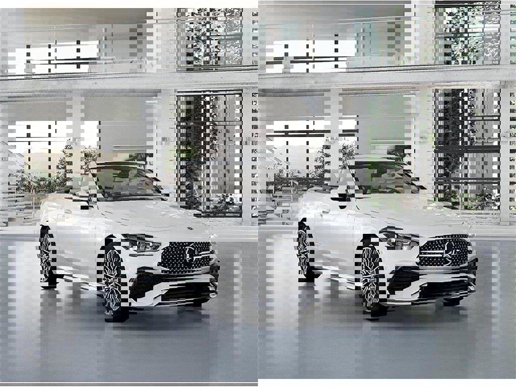 New 2026 Mercedes-Benz CLE 450 4MATIC Cabriolet image 10