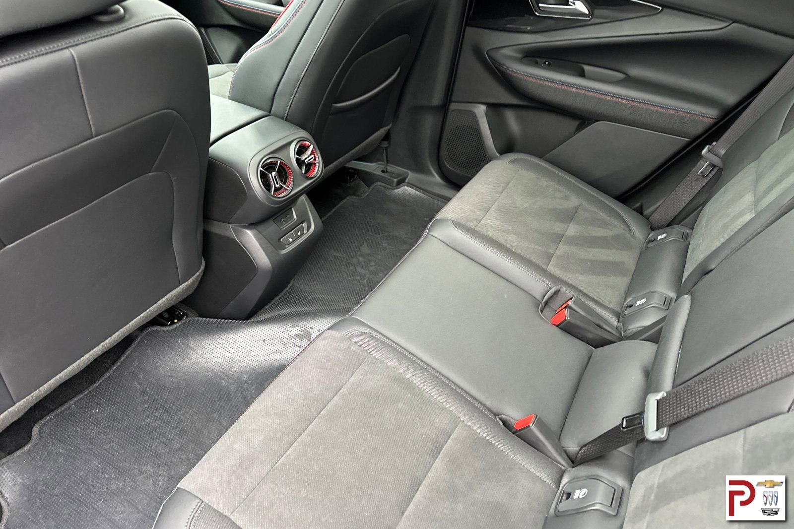 Certified 2025 Chevrolet Blazer EV RS image 14