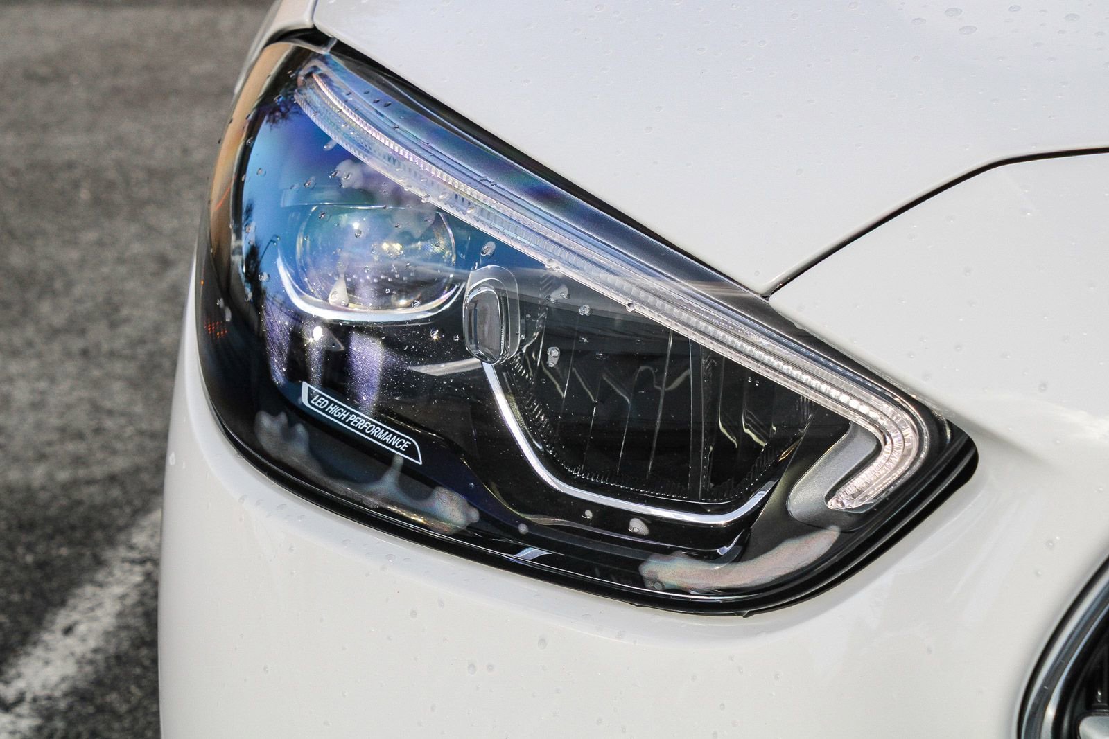 New 2026 Mercedes-Benz C 300 4MATIC Sedan image 4