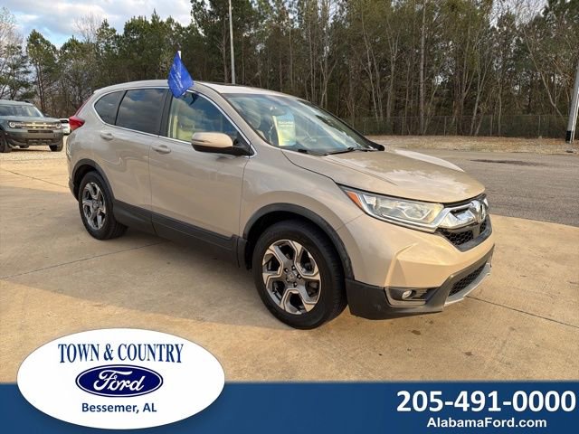 Used 2019 Honda CR-V EX