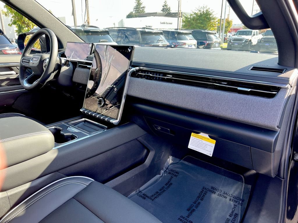 New 2026 GMC Sierra EV Elevation image 61