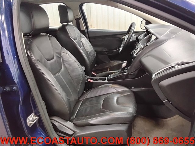 Used 2016 Ford Focus Titanium FWD image 14