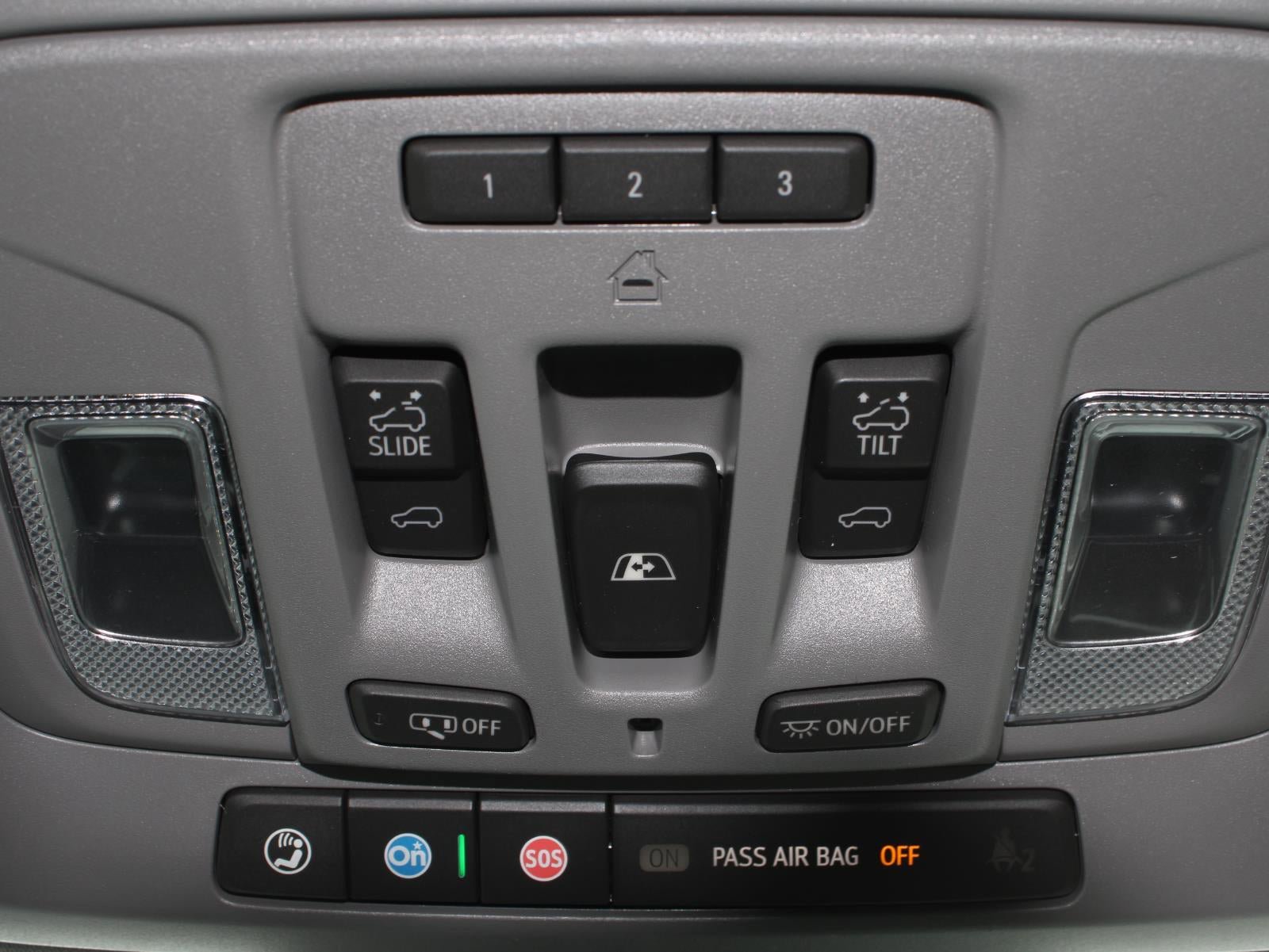 New 2026 Chevrolet Silverado 1500 LTZ w/ LTZ Premium Package AWD/4WD image 11