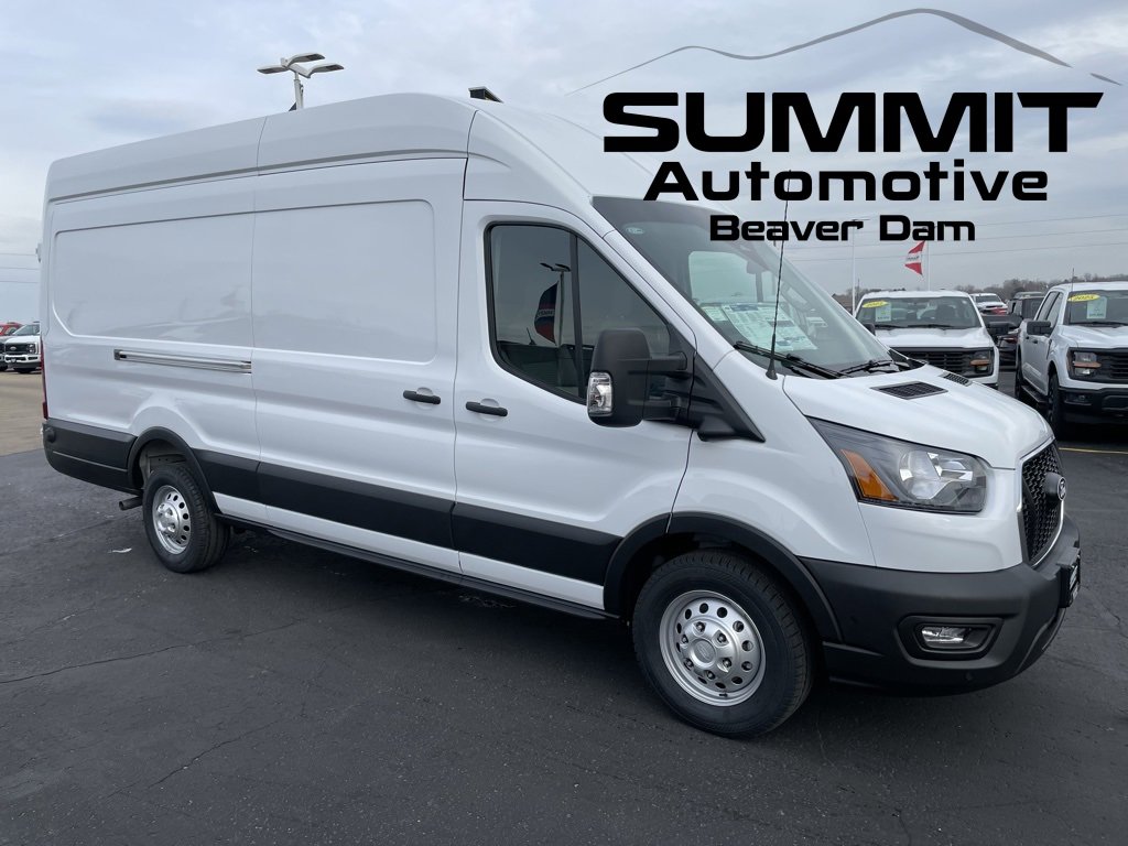 New 2026 Ford Transit 350 148 High Roof AWD w/ Load Area Protection Package