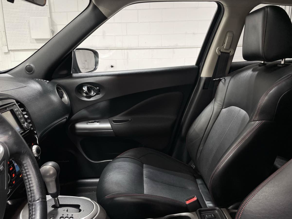 Used 2016 Nissan Juke SL AWD/4WD image 12