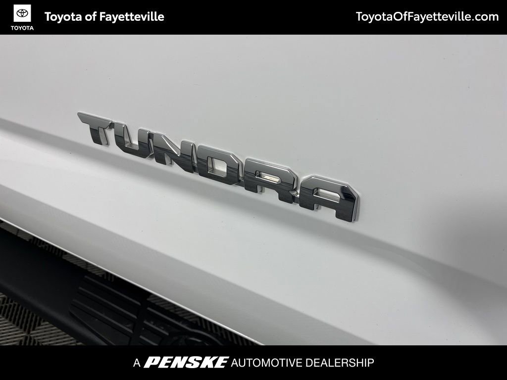 Certified 2025 Toyota Tundra Limited w/ Power Package AWD/4WD image 3