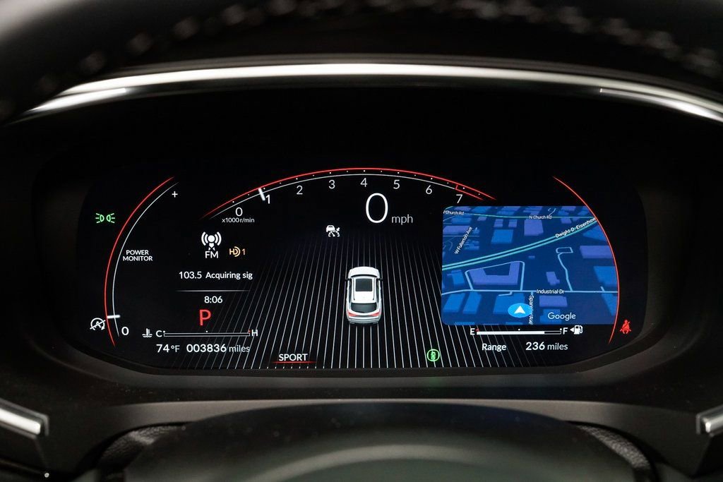 Used 2025 Acura MDX w/ Technology Package image 13