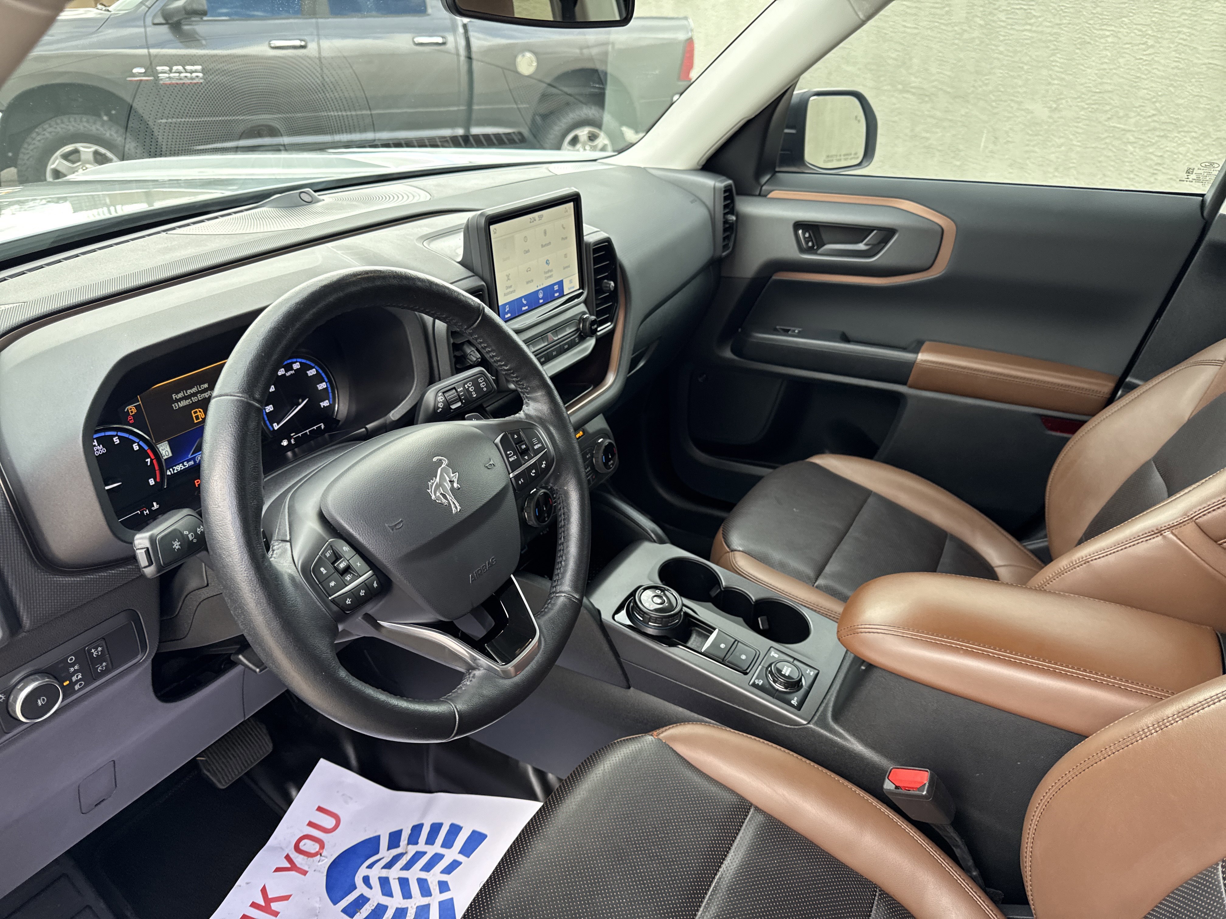 Used 2022 Ford Bronco Sport Badlands w/ Premium Package image 22