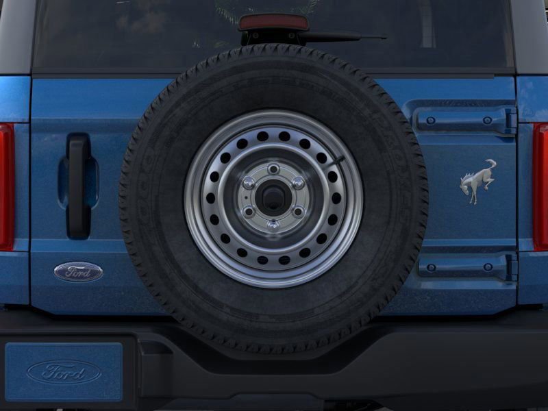 New 2026 Ford Bronco 2-Door image 23