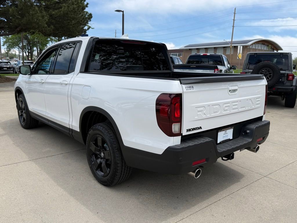 Certified 2026 Honda Ridgeline Black Edition image 6