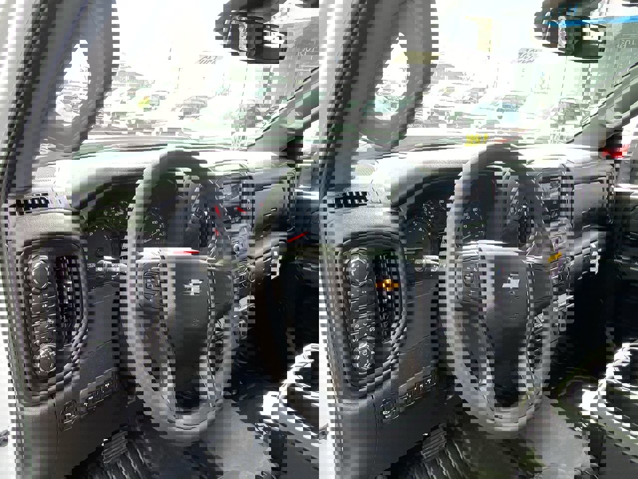 New 2024 Chevrolet Silverado 3500 W/T w/ WT Convenience Package image 9