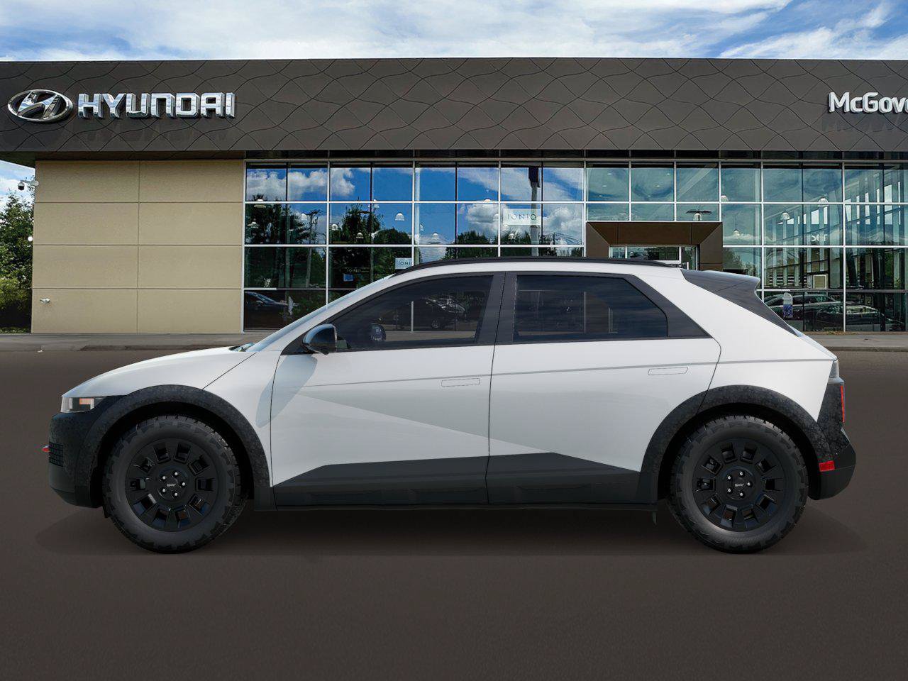 New 2026 Hyundai Ioniq 5 XRT AWD/4WD image 3