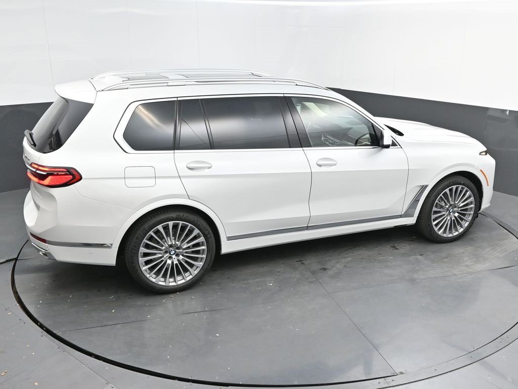 New 2026 BMW X7 xDrive40i image 52