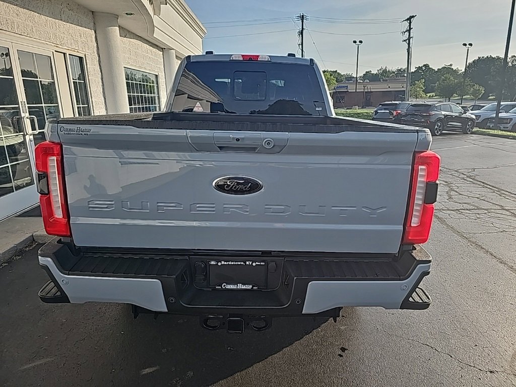 New 2025 Ford F250 Lariat w/ Lariat Ultimate Package image 5
