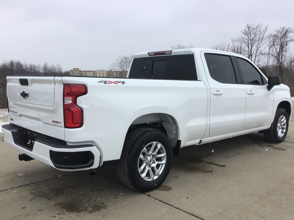 Used 2025 Chevrolet Silverado 1500 RST w/ Convenience Package II image 4