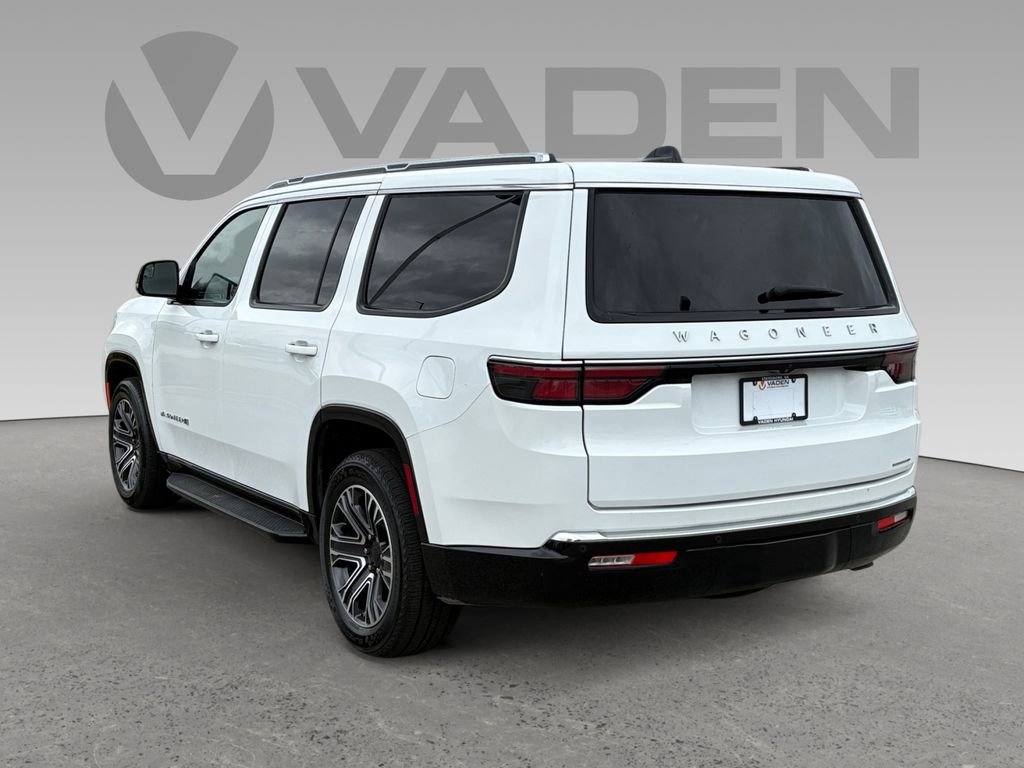 Used 2024 Jeep Wagoneer Series II w/ Flexible Seating Group image 23