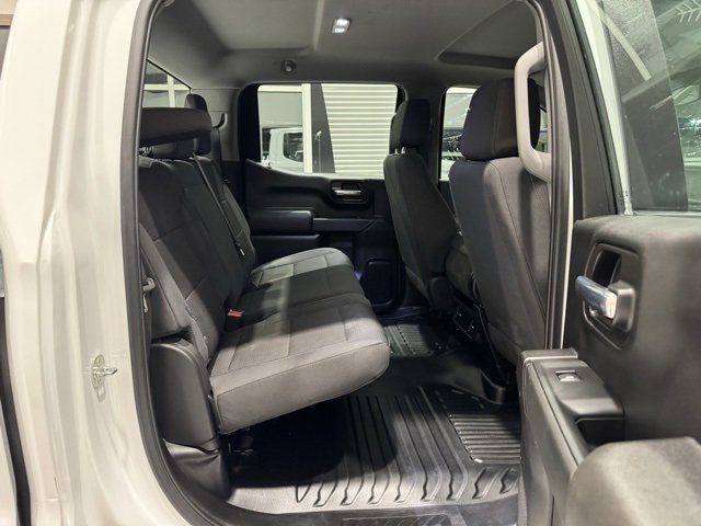 Used 2024 Chevrolet Silverado 1500 W/T image 12