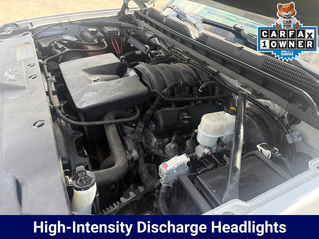 Used 2017 Chevrolet Silverado 1500 W/T RWD image 18