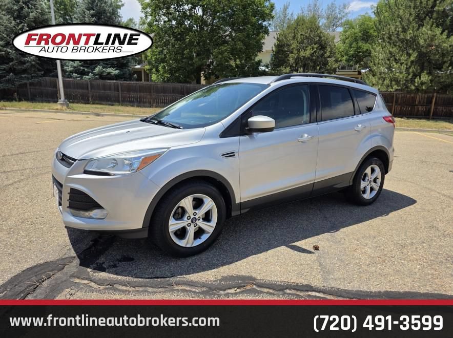 Used 2014 Ford Escape SE w/ Equipment Group 201A