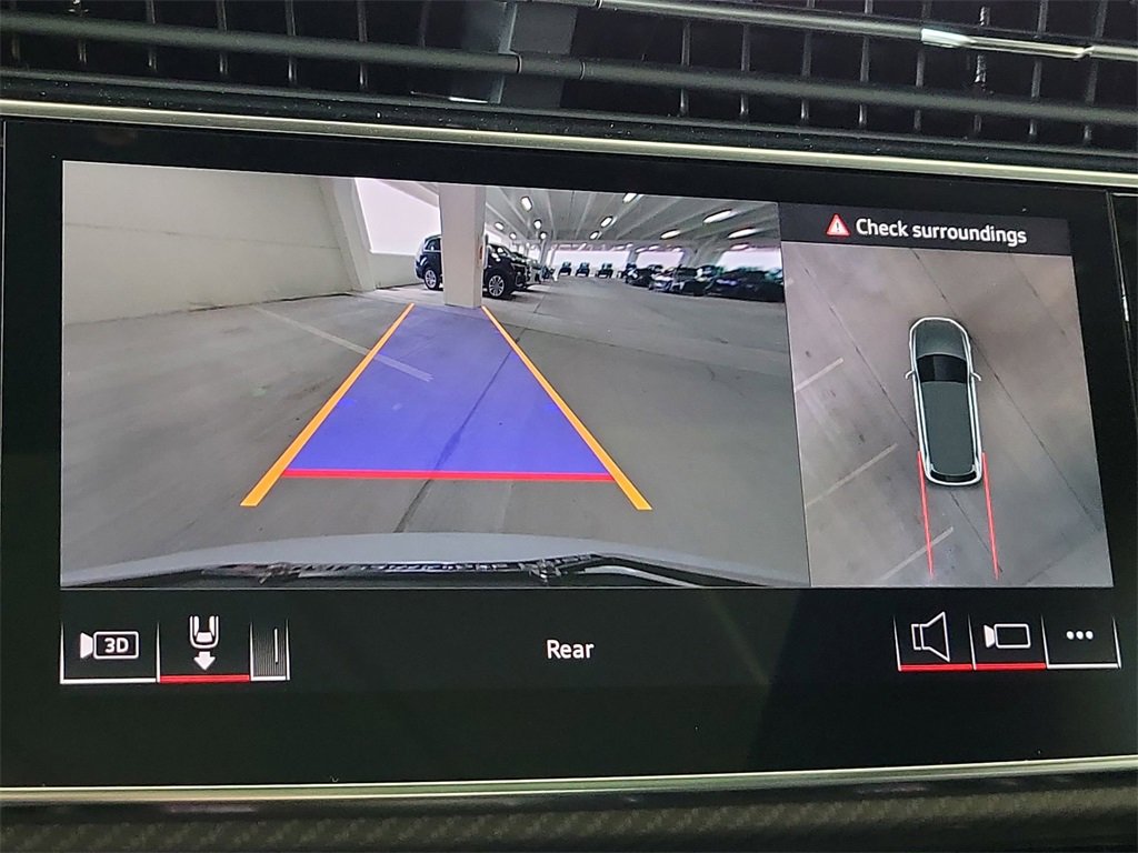 New 2025 Audi SQ7 Premium Plus image 13