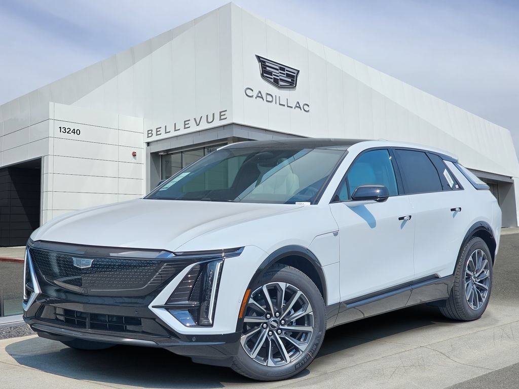 New 2026 Cadillac Lyriq Sport