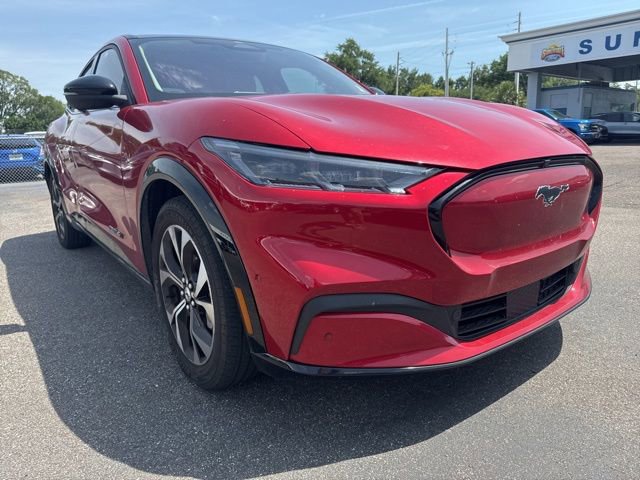 Used 2021 Ford Mustang Mach-E Premium AWD/4WD image 3
