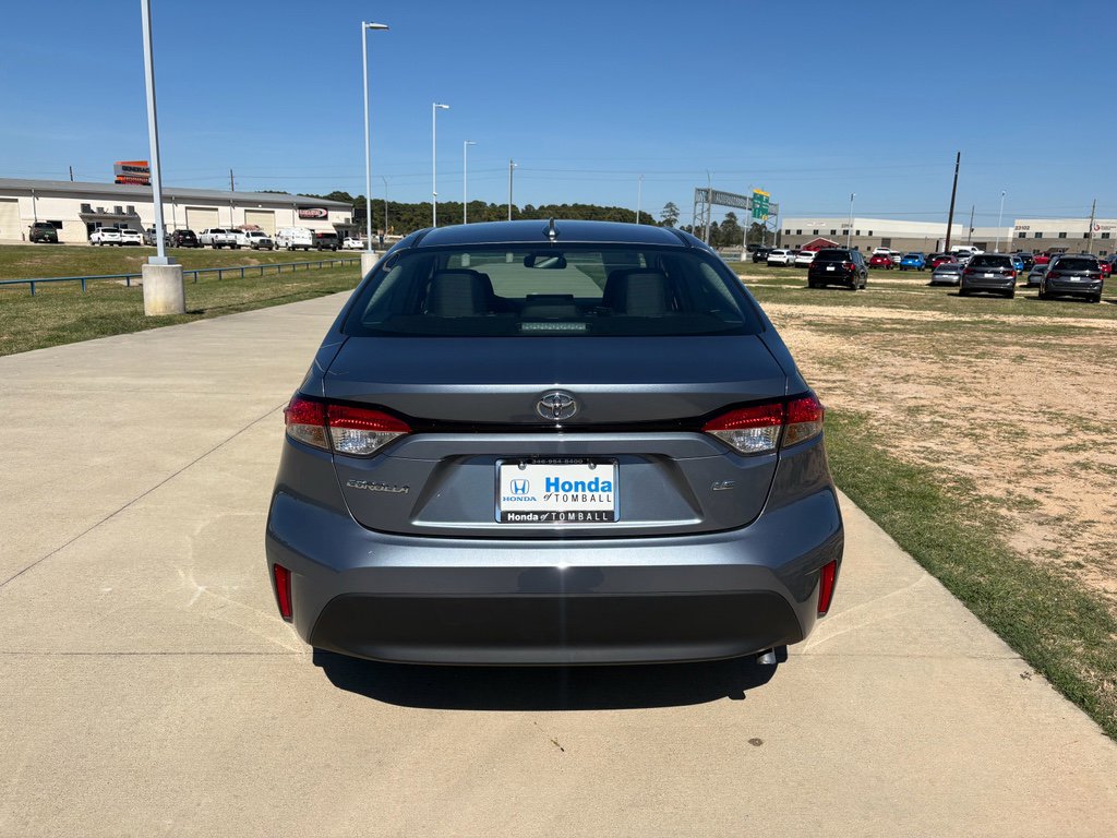 Used 2026 Toyota Corolla LE image 7