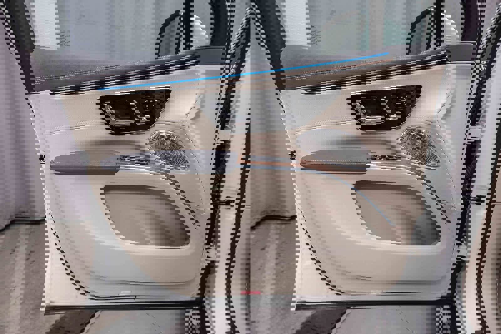 Certified 2023 Mercedes-Benz EQS 450+ SUV image 21