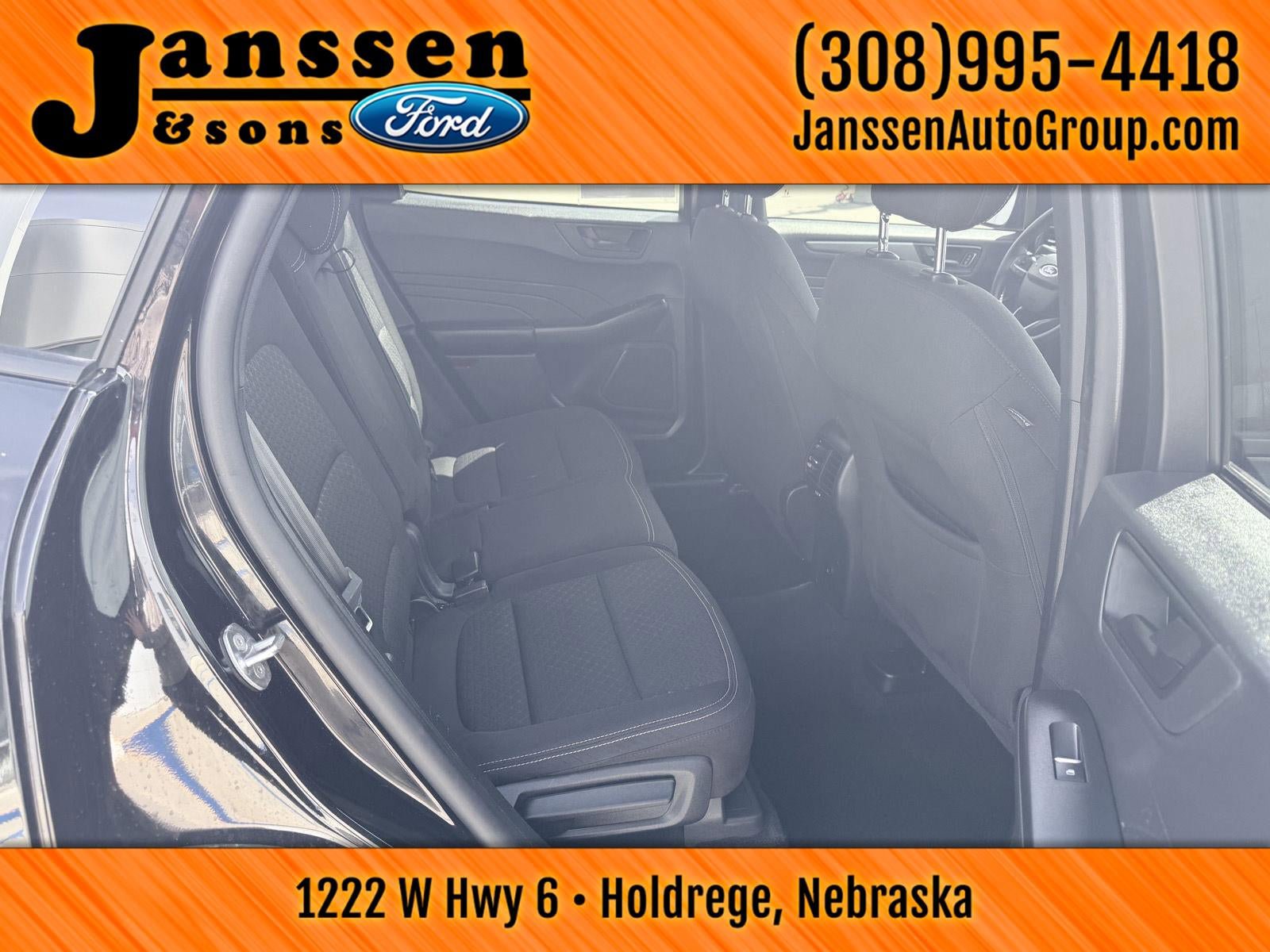 Used 2024 Ford Escape Active AWD/4WD image 17