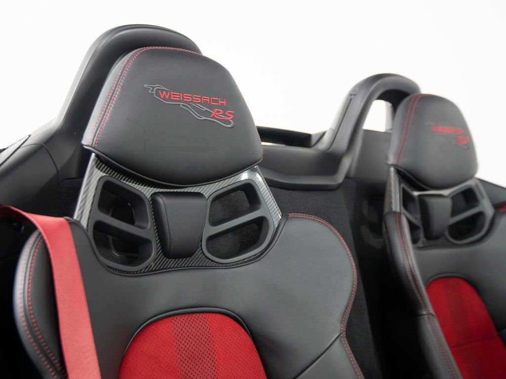 Certified 2025 Porsche 718 Boxster Spyder RS image 40