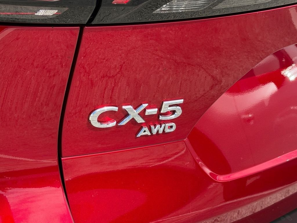 New 2026 MAZDA CX-5 Preferred AWD/4WD image 9