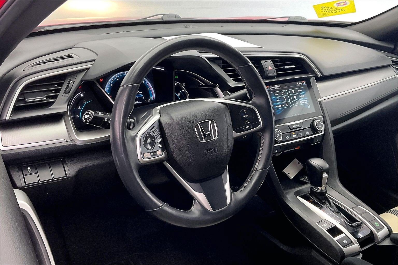 Used 2018 Honda Civic EX-T image 14