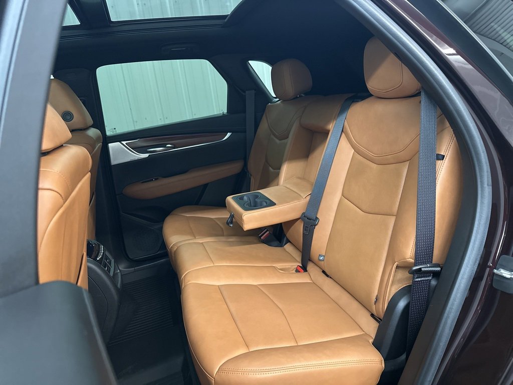 Used 2021 Cadillac XT5 Premium Luxury image 30