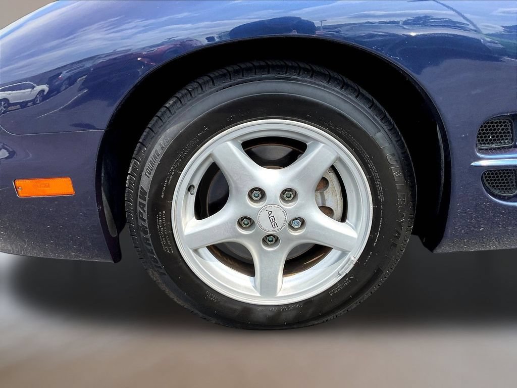 Used 1999 Pontiac Firebird Coupe RWD image 27