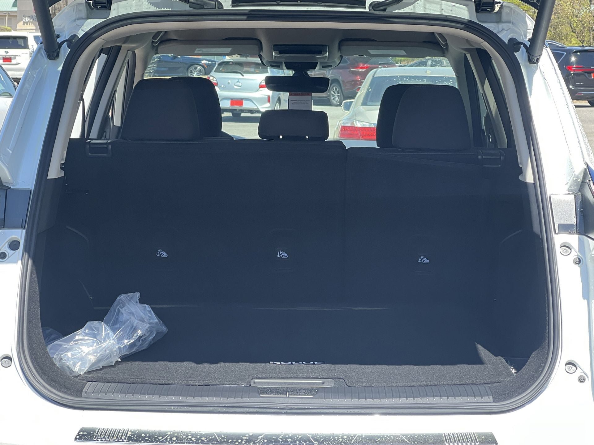 New 2026 Nissan Rogue SV AWD/4WD image 20