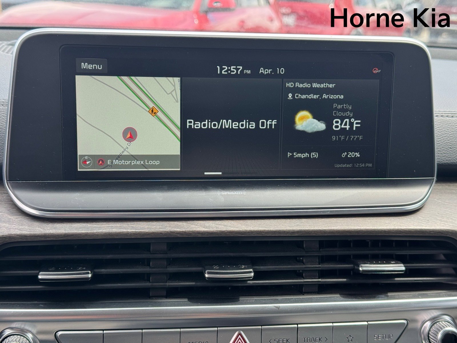Used 2020 Kia Telluride EX w/ EX Premium Package FWD image 22