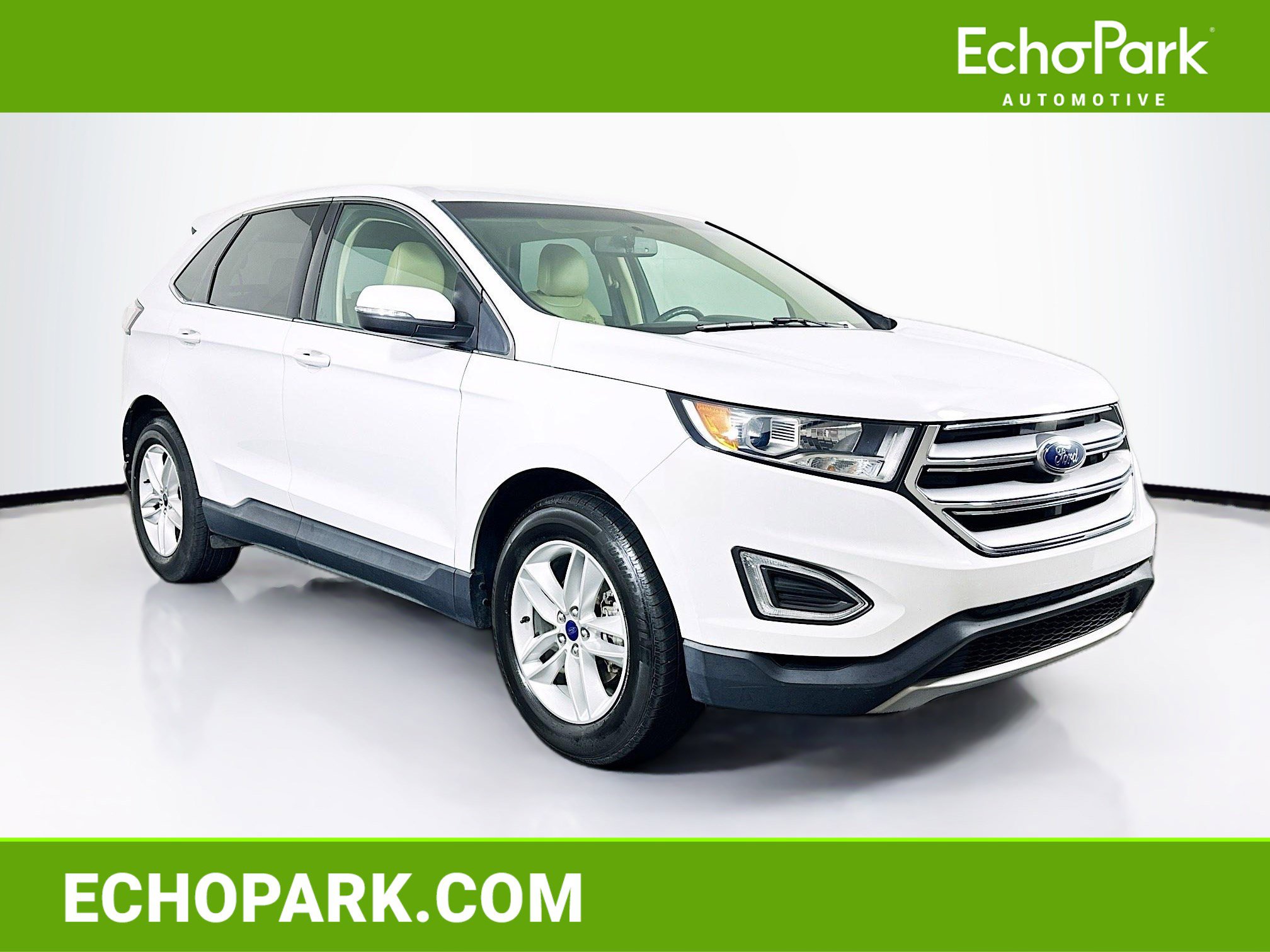 Used 2016 Ford Edge SEL w/ Equipment Group 201A