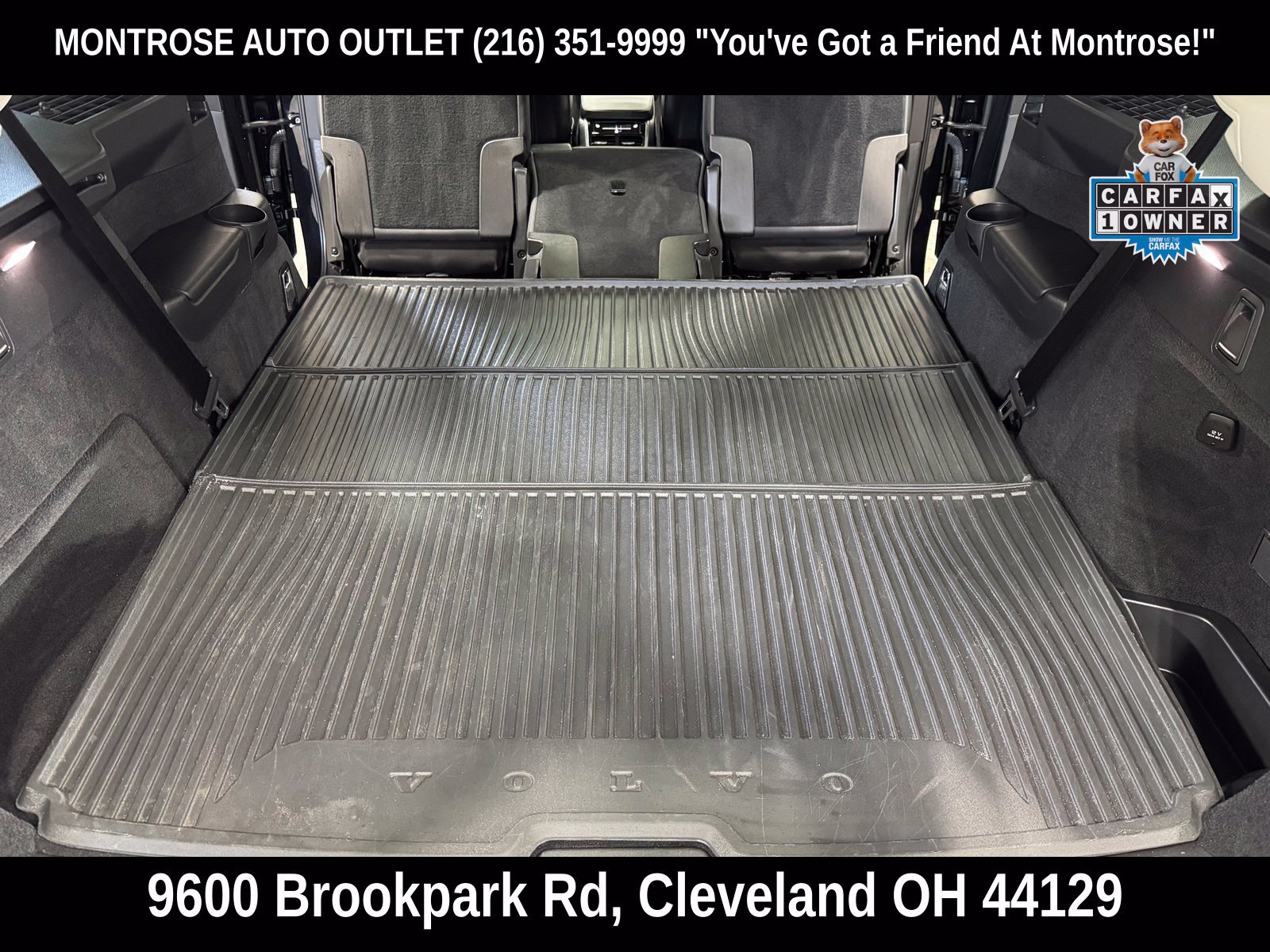 Certified 2023 Volvo XC90 T8 Plus w/ Protection Package AWD/4WD image 45