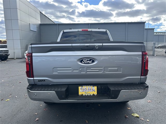 Certified 2024 Ford F150 XLT w/ Equipment Group 302A MID image 6