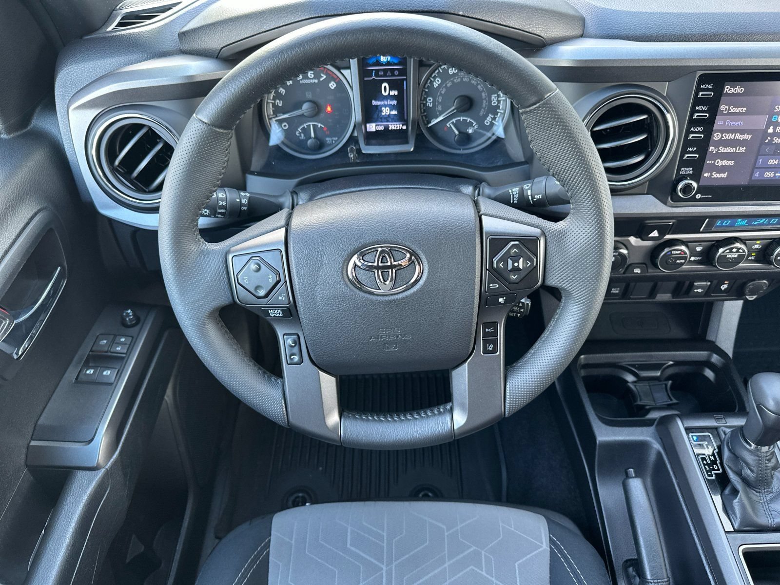 Used 2021 Toyota Tacoma TRD Sport AWD/4WD image 13