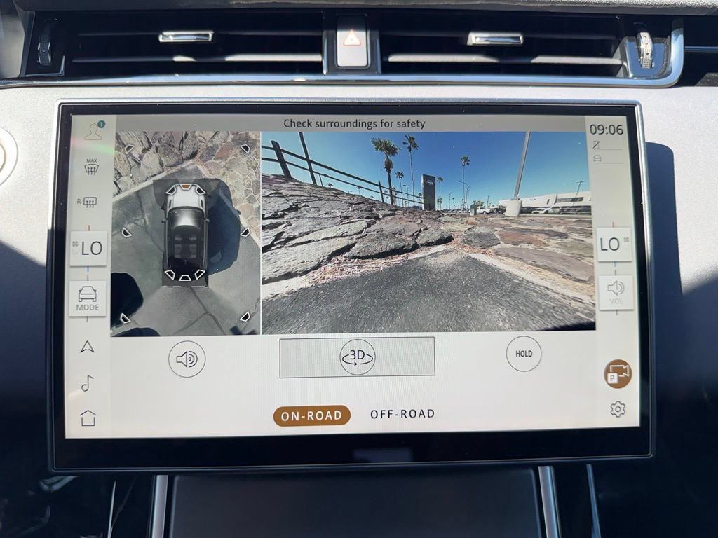 New 2026 Land Rover Range Rover Evoque S AWD/4WD image 15